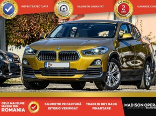 BMW X2 xDrive20d AT Advantage