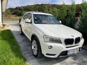 BMW X3 2.0d