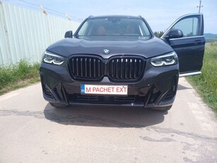 BMW X3 sDrive18d AT MHEV