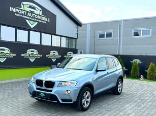 BMW X3 xDrive2.0d