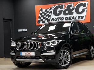 BMW X3 xDrive20d AT Luxury Line