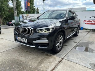 BMW X3 xDrive20d AT xLine