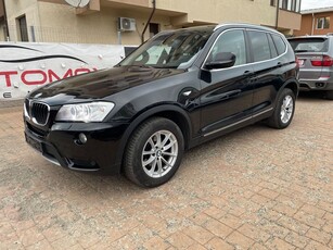 BMW X3 xDrive20d Aut.