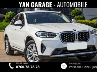 BMW X4 xDrive20d Aut. M Sport Edition