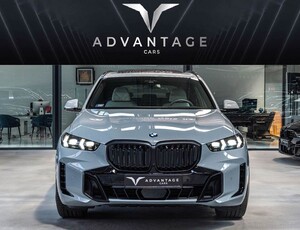 BMW X5 xDrive30d AT MHEV