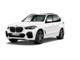 BMW X5 xDrive45e