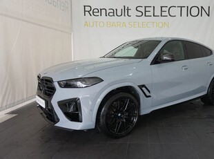 BMW X6 M Competition MHEV