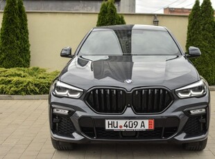 BMW X6 xDrive30d AT MHEV