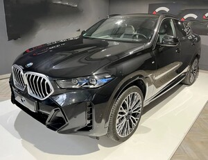 BMW X6 xDrive30d AT MHEV