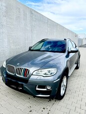 BMW X6 xDrive40d