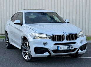 BMW X6 xDrive40d