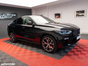 BMW X6 xDrive40d AT MHEV