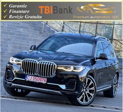 BMW X7 xDrive40i