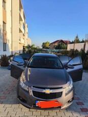 Chevrolet Cruze 2.0 SOHC LT