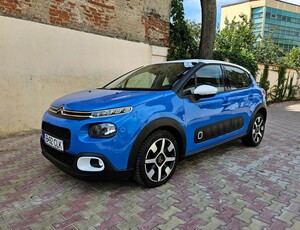 Citroën C3 1.6 BlueHDi S&S BVM Shine