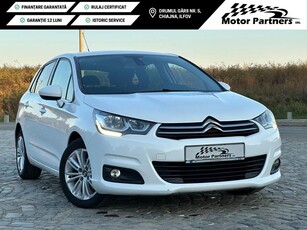 Citroën C4 BlueHDi Live