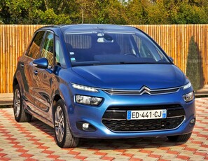 Citroën C4 Picasso BlueHDi 150 EAT6 Exclusive