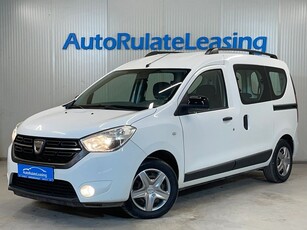 Dacia Dokker 1.5 Blue dCi Laureate