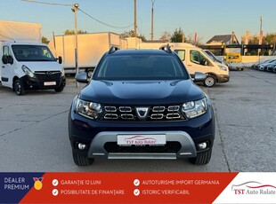 Dacia Duster 1.5 Blue dCi 4WD Comfort