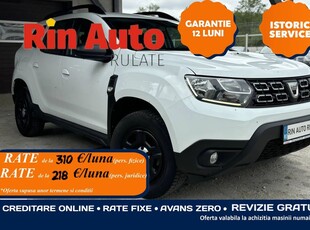 Dacia Duster 1.5 Blue dCi 4WD Comfort