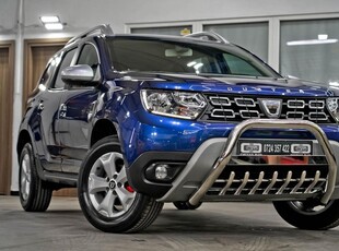 Dacia Duster 1.5 dCi 4x2 Ambiance