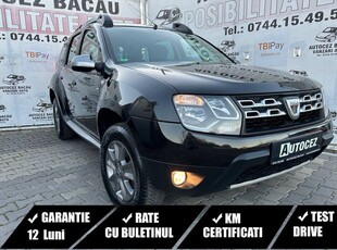 Dacia Duster 1.5 dCi 4x2 Laureate