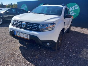 Dacia Duster 1.5 dCi 4x4 Ambiance