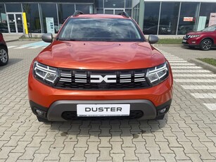 Dacia Duster ECO-G 100 Journey+