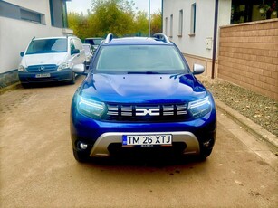 Dacia Duster TCe 150 4WD Prestige