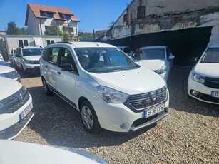 Dacia Lodgy 1.5 Blue dCi Laureate