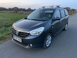 Dacia Lodgy 1.5 dCi 109 CP Laureate