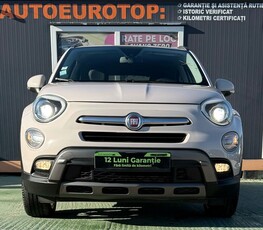 Fiat 500X 2.0 Multijet 4x4 S&S Cross Plus