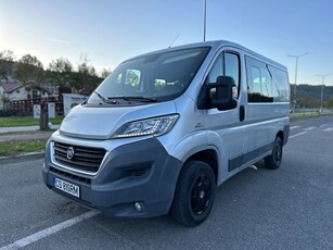 Fiat Ducato L1H1 teilverglast Autm.