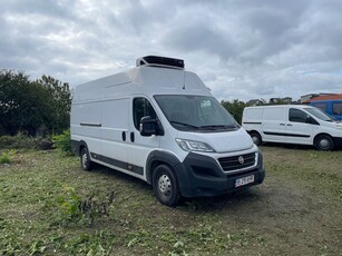 Fiat Ducato Maxi Cabinato CD 2.3 Mjet PLL H1 17q