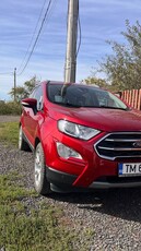 Ford EcoSport 1.0 Ecoboost Titanium