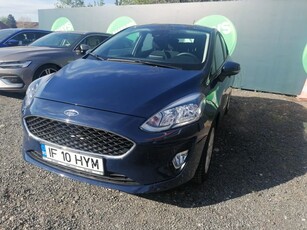 Ford Fiesta 1.1 Titanium