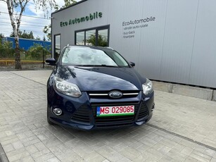 Ford Focus 1.0 EcoBoost Sport