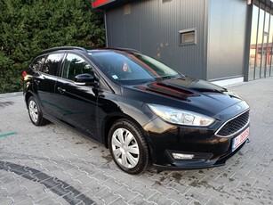 Ford Focus 1.0 EcoBoost Start-Stopp-System COOL&CONNECT