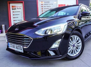 Ford Focus 1.5 EcoBlue Titanium Business