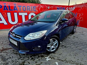 Ford Focus 1.6 Ti-VCT Trend