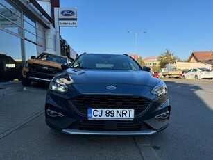 Ford Focus 2.0 EcoBlue Active