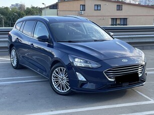 Ford Focus 2.0 EcoBlue Titanium