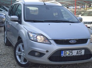 Ford Focus 2.0 TDCI 136 DPF Aut. Titanium