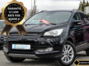 Ford Kuga 2.0 EcoBlue Aut. 4x4 TITANIUM