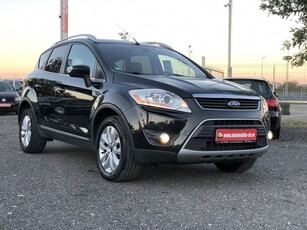 Ford Kuga 2.0 TDCi 4x4 Titanium