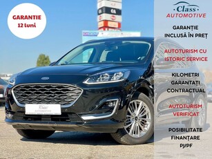 Ford Kuga 2.5 Duratec PHEV Vignale