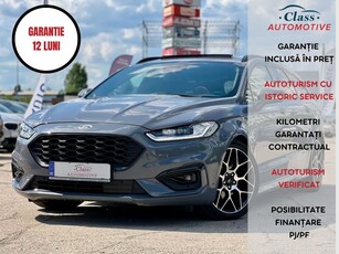 Ford Mondeo Turnier 2.0 EcoBlue Aut. ST-Line