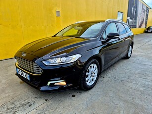 Ford Mondeo Turnier 2.0 TDCi Start-Stopp Titanium