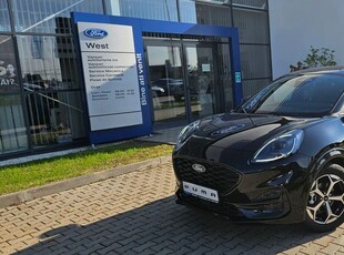 Ford Puma 1.0 EcoBoost MHEV Aut. ST Line