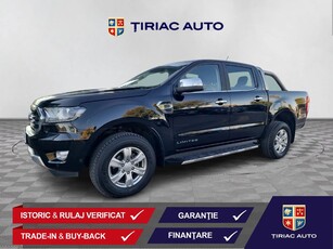 Ford Ranger Pick-Up 2.0 EcoBlue 170 CP 4x4 Cabina Dubla Limited Aut.